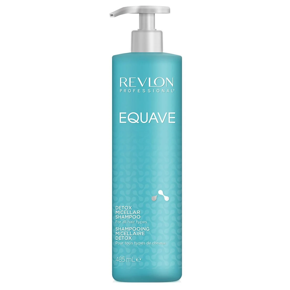 Revlon Equave Detox Micellar Shampoo 485ml 1 Revlon Equave Detox Micellar Shampoo 485ml