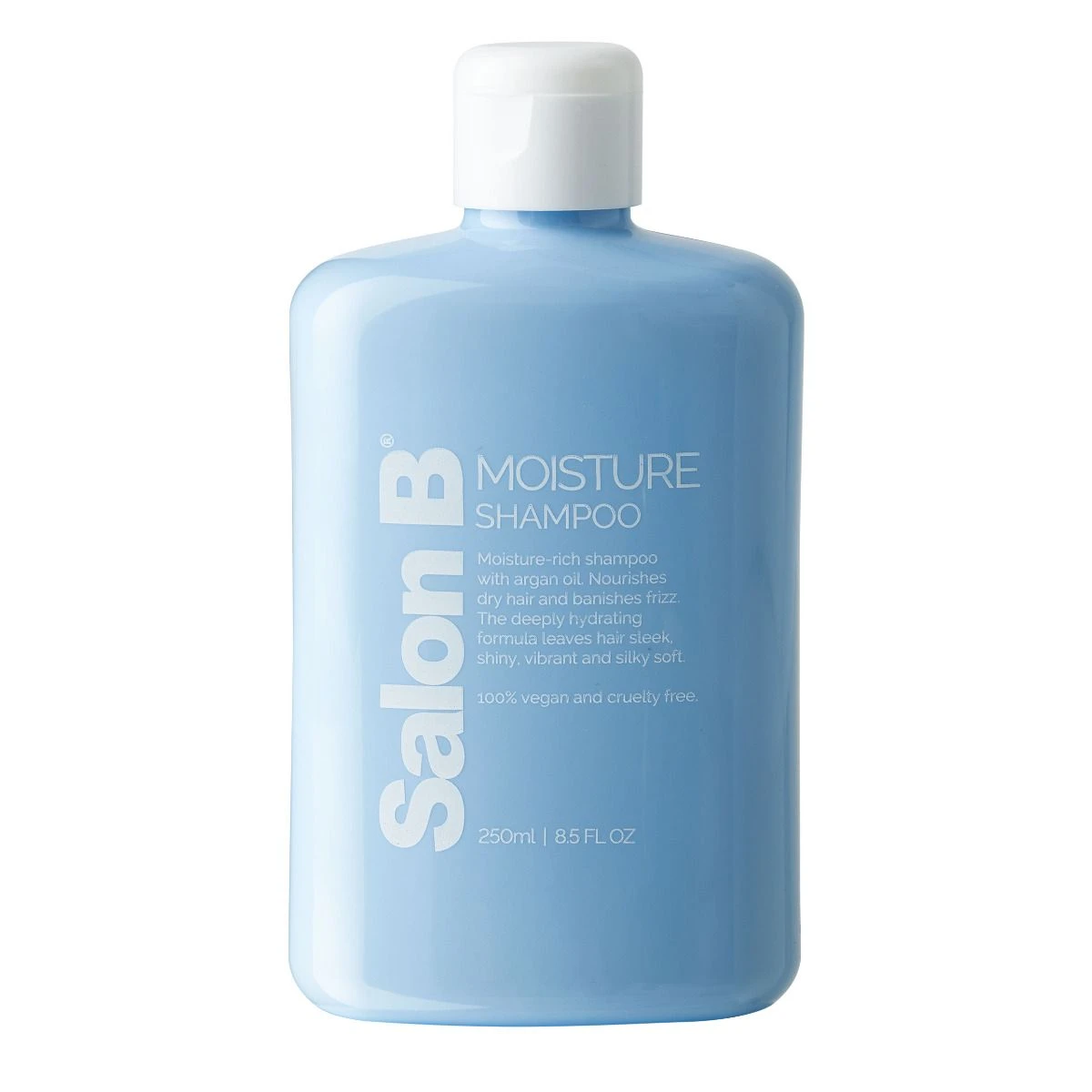 Salon B Moisture Shampoo 250ml 1 Salon B Moisture Shampoo 250ml