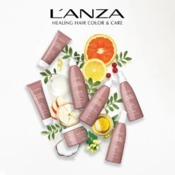 Lanza Healing Curls Curl Whirl Defining Crème 125ml 7 Lanza Healing Curls Curl Whirl Defining Crème 125ml -L'Oreal Verkoop sc 5 7grid insta 1080x1080 3