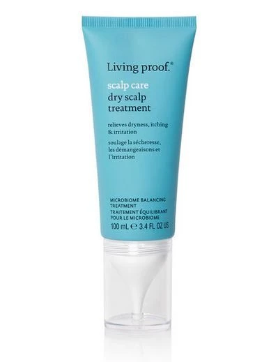 Living Proof Scalp Care Dry Scalp Treatment 100ml 1 Living Proof Scalp Care Dry Scalp Treatment 100ml