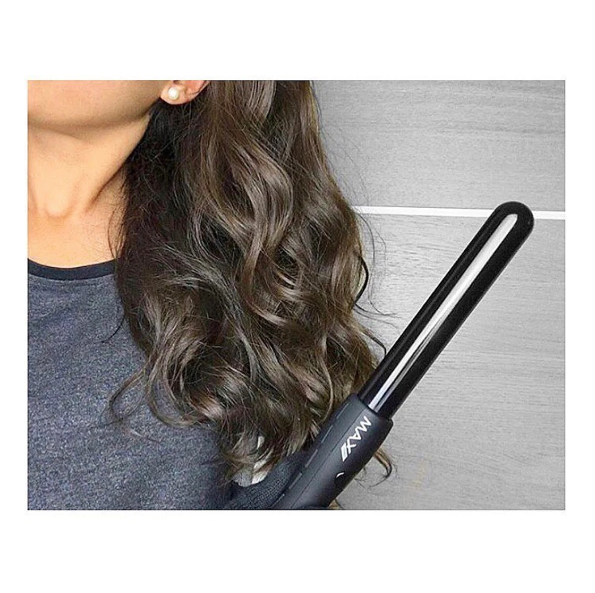 Max Pro Twist Krultang Zwart 32mm 2 Max Pro Twist Krultang Zwart 32mm - Afbeelding 2