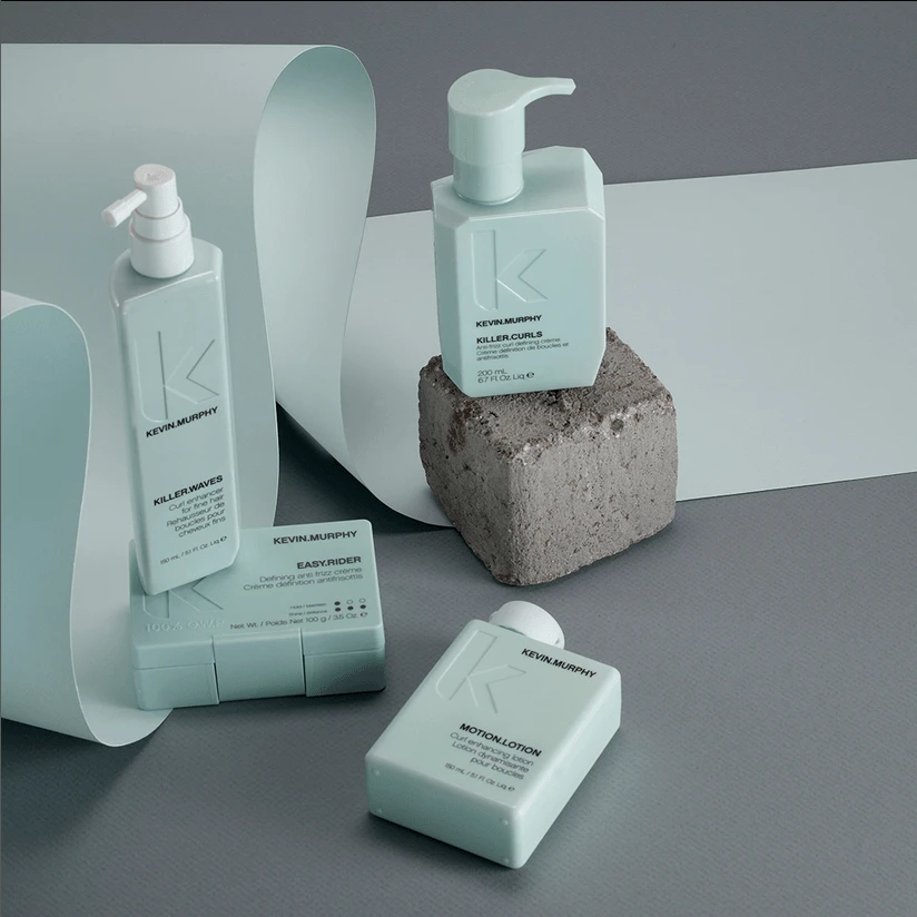 Krullend Haar Pakket Kevin Murphy 2 Krullend Haar Pakket Kevin Murphy - Afbeelding 2