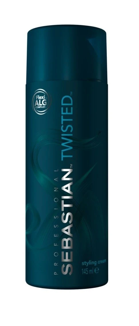 Sebastian Twisted Curl Magnifier Cream 145ml 1 Sebastian Twisted Curl Magnifier Cream 145ml