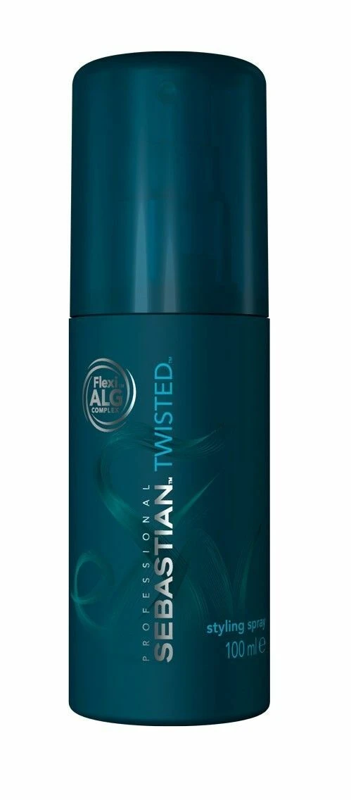 Sebastian Twisted Curl Reviver Spray 100ml 1 Sebastian Twisted Curl Reviver Spray 100ml