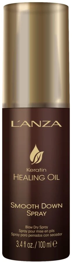 Lanza Keratin Healing Oil Smooth Down Spray 100ml