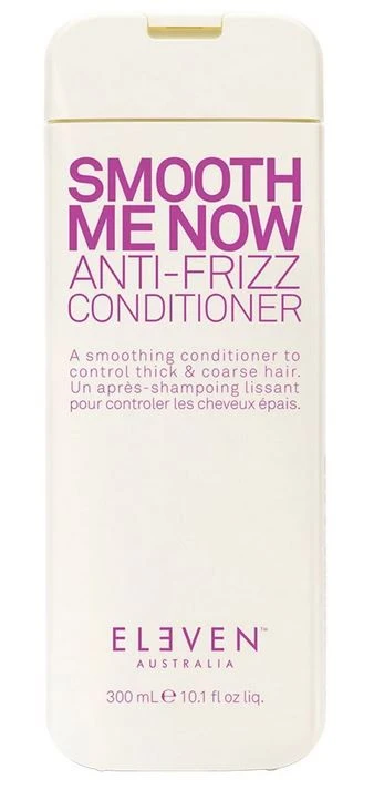 Eleven Smooth Me Now Anti-Frizz Conditioner 300ml 1 Eleven Smooth Me Now Anti-Frizz Conditioner 300ml