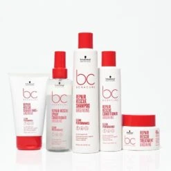 Schwarzkopf BC Repair Rescue Shampoo 250ml + Conditioner 200ml -L'Oreal Verkoop sp20152944