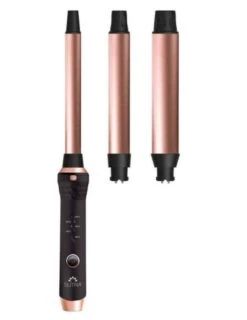 Sutra Supreme Curler Black/ Rosé Gold