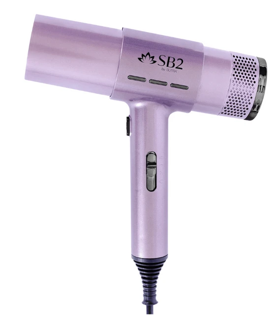 Sutra Supreme Air Pro Blow Dryer Lavender 220V 1 Sutra Supreme Air Pro Blow Dryer Lavender 220V