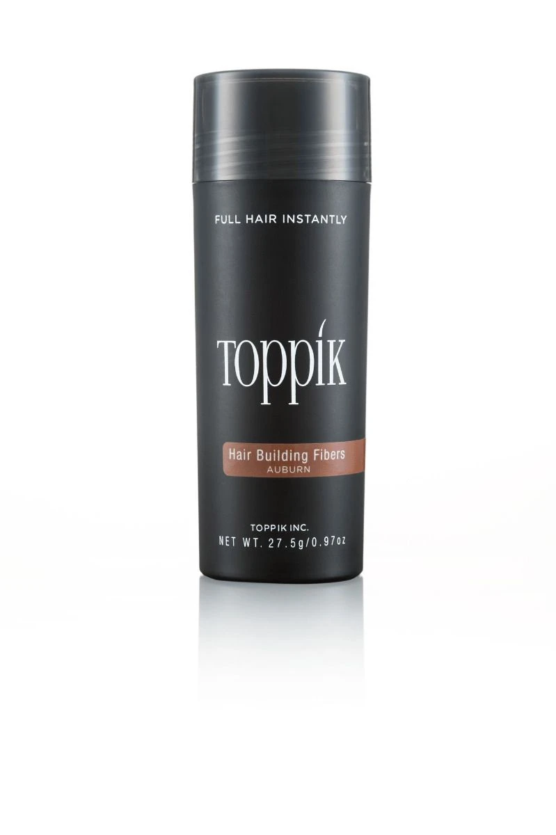 Toppik Hair Building Fibers Auburn 27,5gr 1 Toppik Hair Building Fibers Auburn 27,5gr