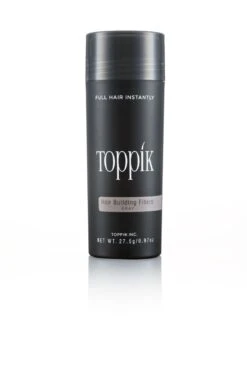 Toppik Hair Building Fibers Gray 27,5gr