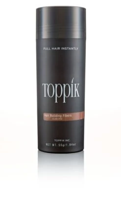 Toppik Hair Building Fibers Auburn 55gr