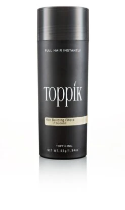 Toppik Hair Building Fibers Light Blonde 55gr