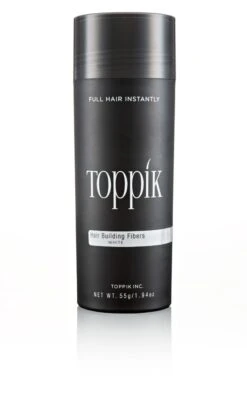 Toppik Hair Building Fibers White 55gr