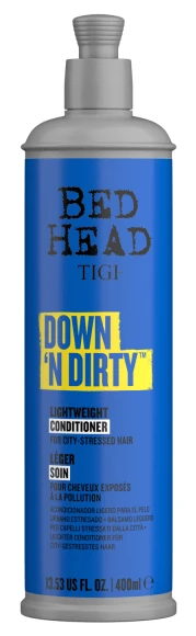 Tigi Bed Head Down N Dirty Conditioner 400ml