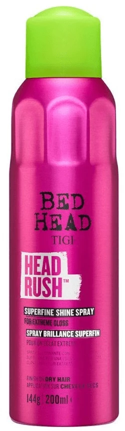 Tigi Bed Head Headrush Spray 200ml 1 Tigi Bed Head Headrush Spray 200ml