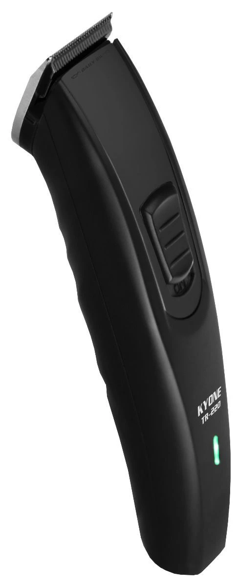 Kyone TR-220 Trimmer Zwart 1 Kyone TR-220 Trimmer Zwart