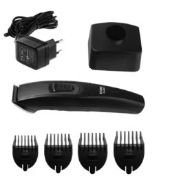 Kyone TR-220 Trimmer Zwart 5 Kyone TR-220 Trimmer Zwart -L'Oreal Verkoop tr 220 7