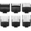 Kyone Set Magnetische Opzetkammen Ultima Clipper1,5/3/4,5/6/10/13mm