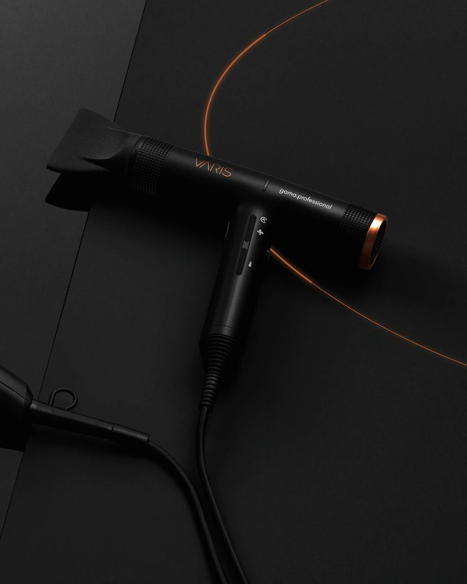 Varis IQ Prof Dryer 3 Varis IQ Prof Dryer - Afbeelding 3