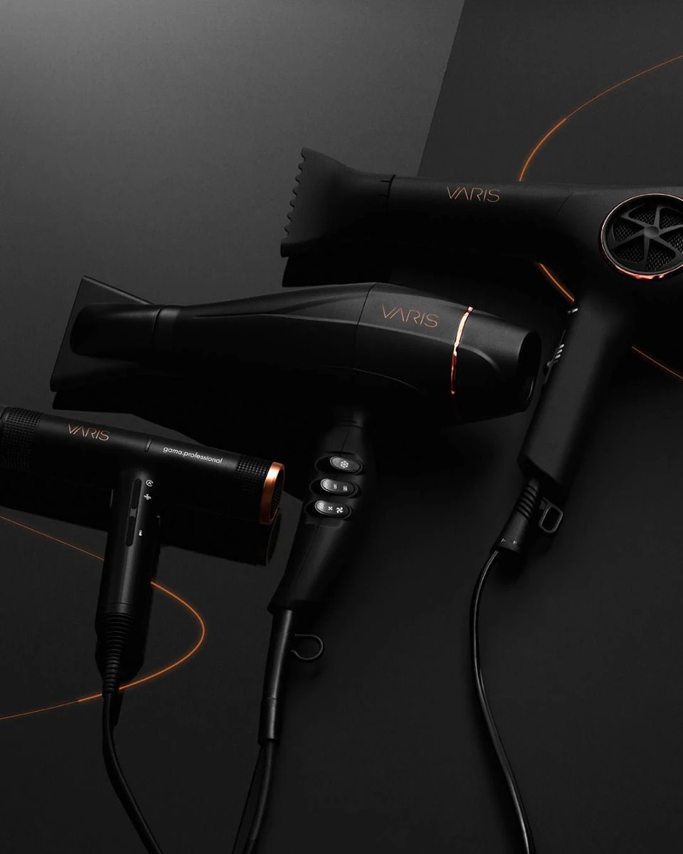 Varis IQ Prof Dryer 4 Varis IQ Prof Dryer - Afbeelding 4