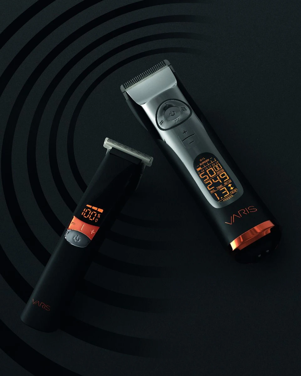 Varis Trimmer VT40 3 Varis Trimmer VT40 - Afbeelding 3