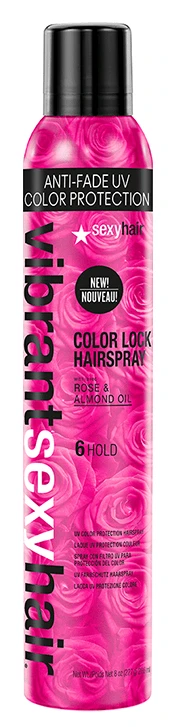 Sexyhair Vibrant Color Lock Hairspray 226ml
