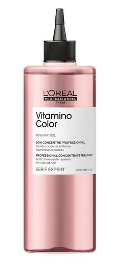 L'Oreal L'Oréal Serie Expert Vitamino Color Concentrate 400ml 1 L'Oreal L'Oréal Serie Expert Vitamino Color Concentrate 400ml
