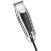 Wahl Detailer Corded Rotary Trimmer Zwart/chrome