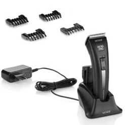 Moser Genio Pro Fading Edition Zwart