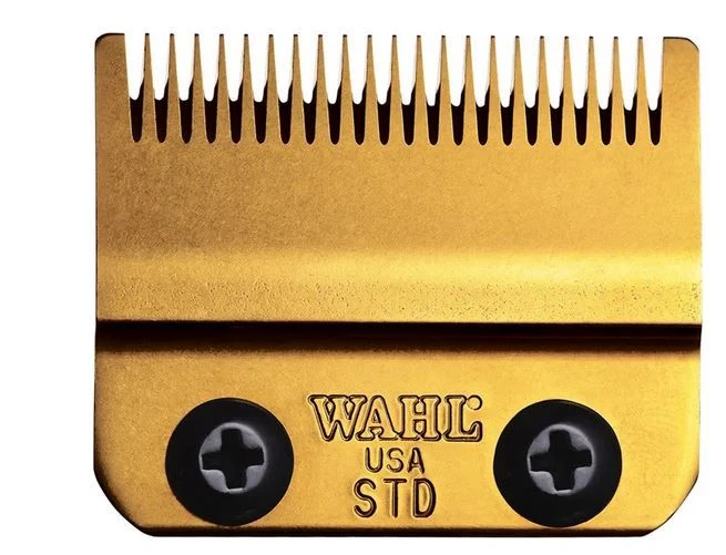 Wahl Gold Stagger Tooth Magic Cordless Snijmes