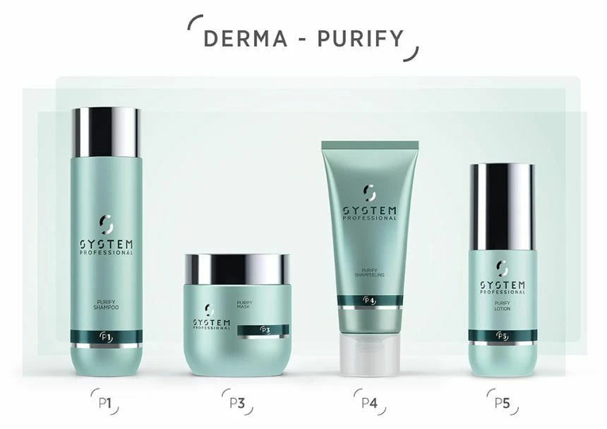 System Professional Purify Lotion 125ml 2 System Professional Purify Lotion 125ml - Afbeelding 2