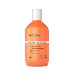 WeDo Moisture & Shine Shampoo 300ml