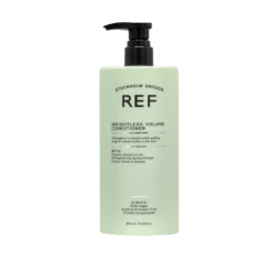 REF Weightless Volume Duo Shampoo + Conditioner Limited Edition 2x600ml 5 REF Weightless Volume Duo Shampoo + Conditioner Limited Edition 2x600ml -L'Oreal Verkoop weightless volume conditioner min
