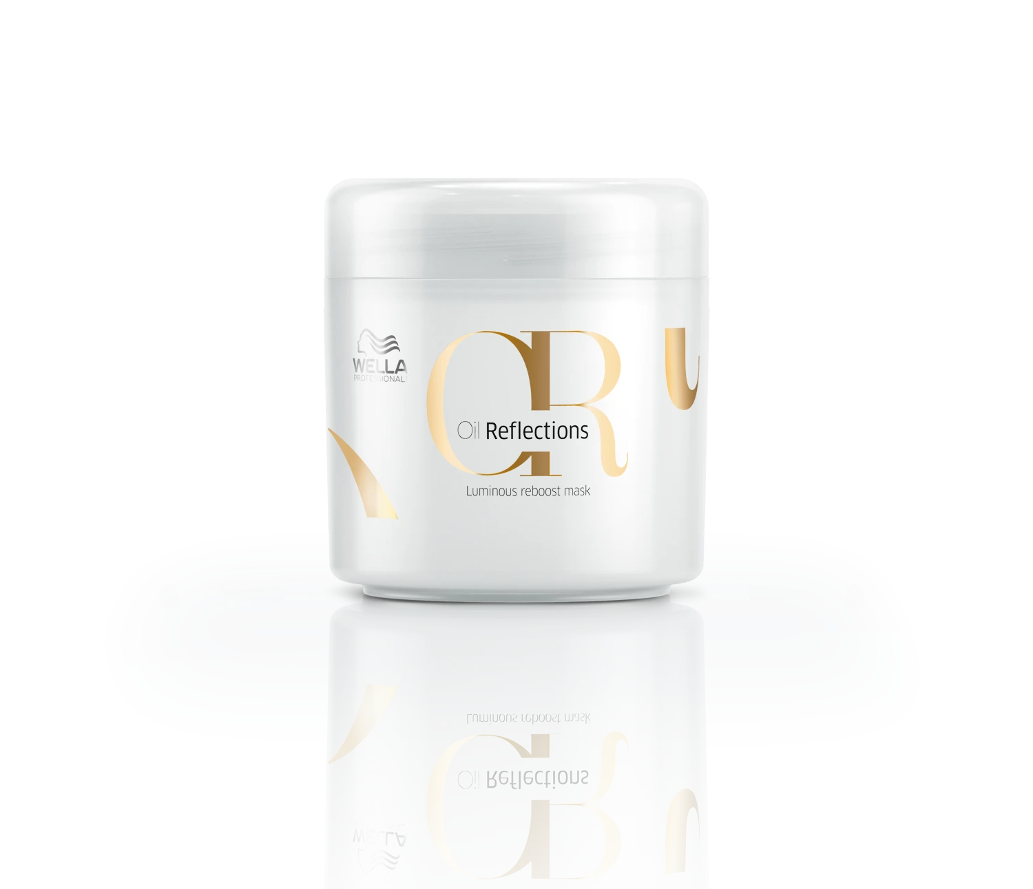 Wella Oil Reflections Luminous Reboost Mask 150ml 1 Wella Oil Reflections Luminous Reboost Mask 150ml
