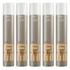 5x Wella EIMI Super Set Haarlak 500ml