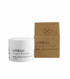 Oolaboo Super Foodies Whipped Modelling Cream 100ml