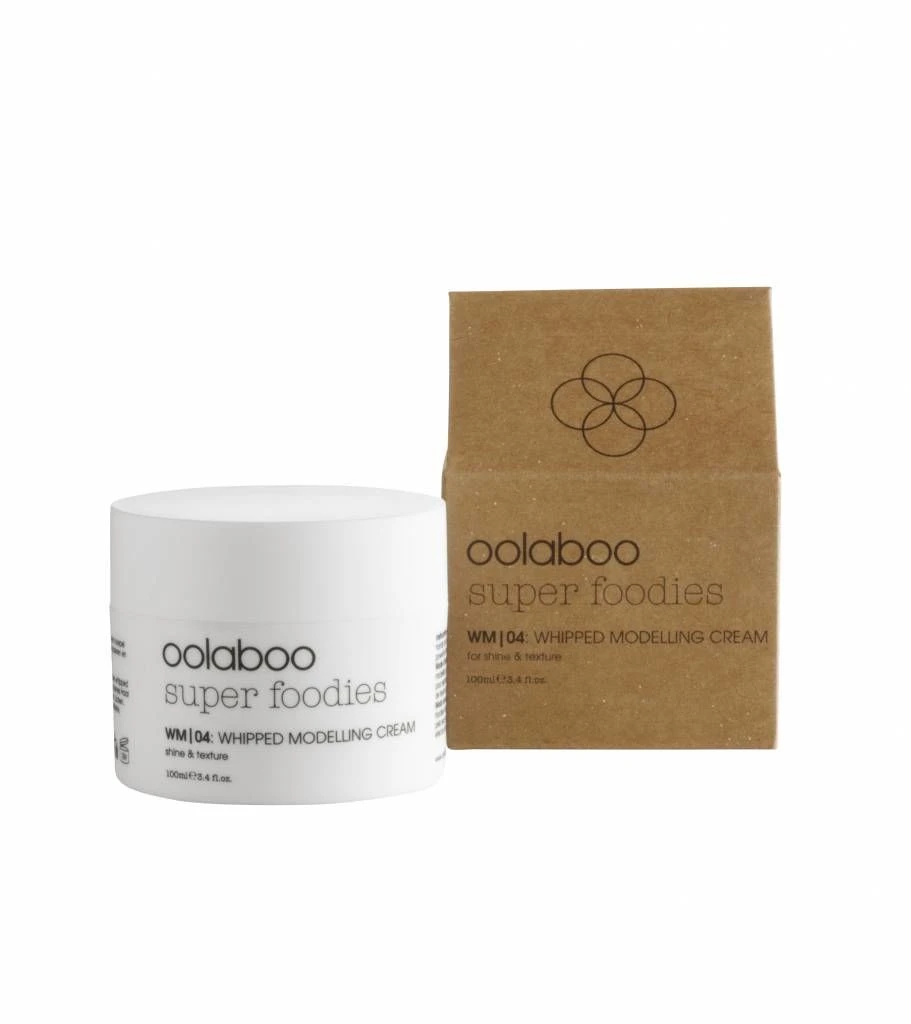 Oolaboo Super Foodies Whipped Modelling Cream 100ml 1 Oolaboo Super Foodies Whipped Modelling Cream 100ml