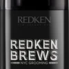Redken Brews Work Hard Molding Paste 150ml