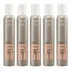 10x Wella EIMI Shape Control Mousse 300ml