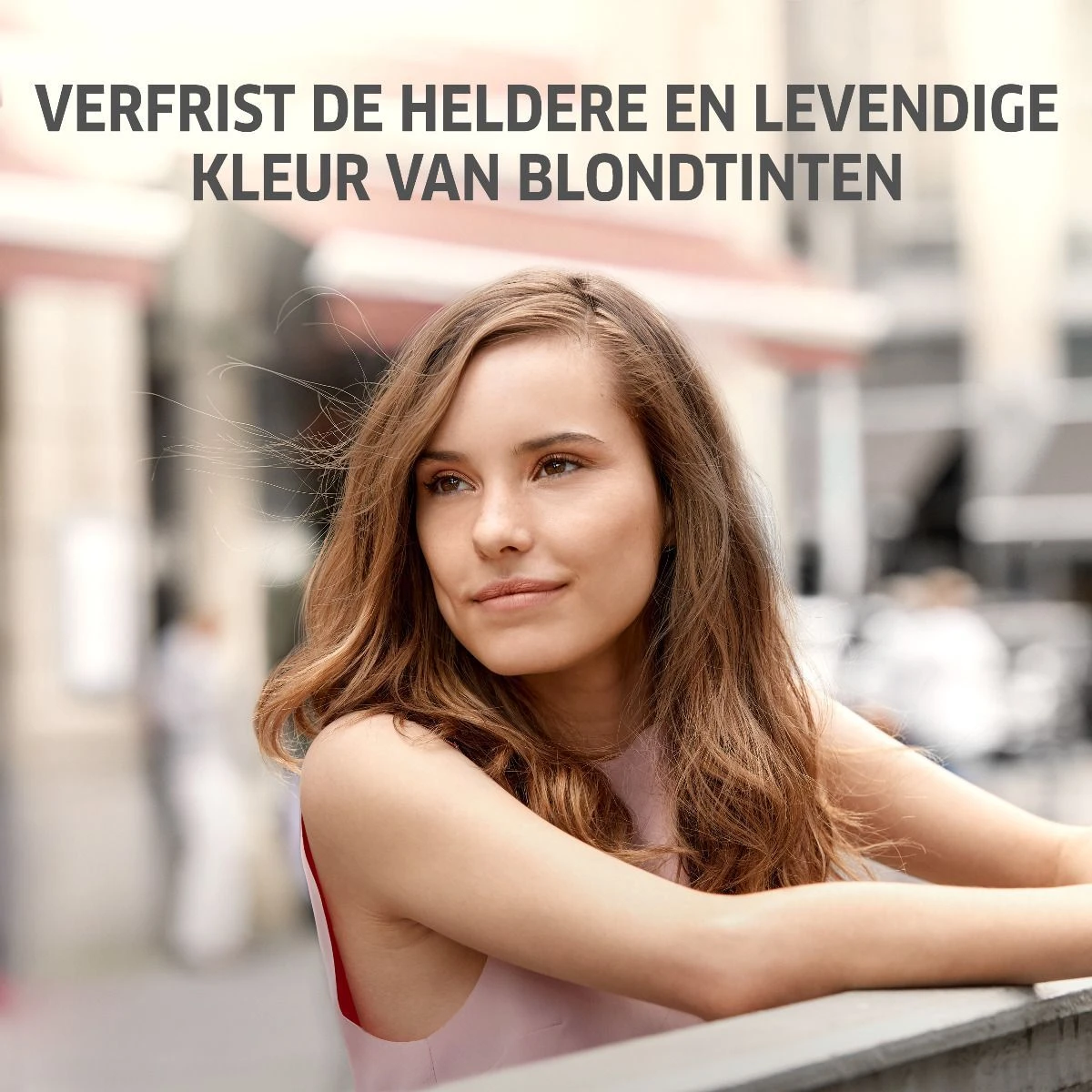 Wella Invigo Color Recharge Cool Blond Shampoo 250ml + Conditioner 200ml 4 Wella Invigo Color Recharge Cool Blond Shampoo 250ml + Conditioner 200ml - Afbeelding 4