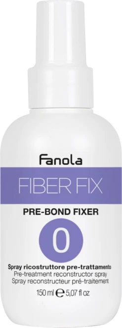 Fanola Fiber Fix Pre-Bond Fixer No.0 150ml